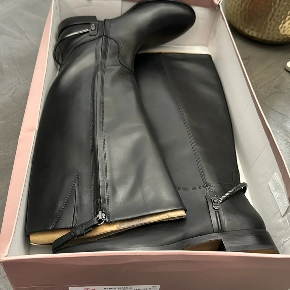 FRANCO SARTO Lindy High Shaft Boots